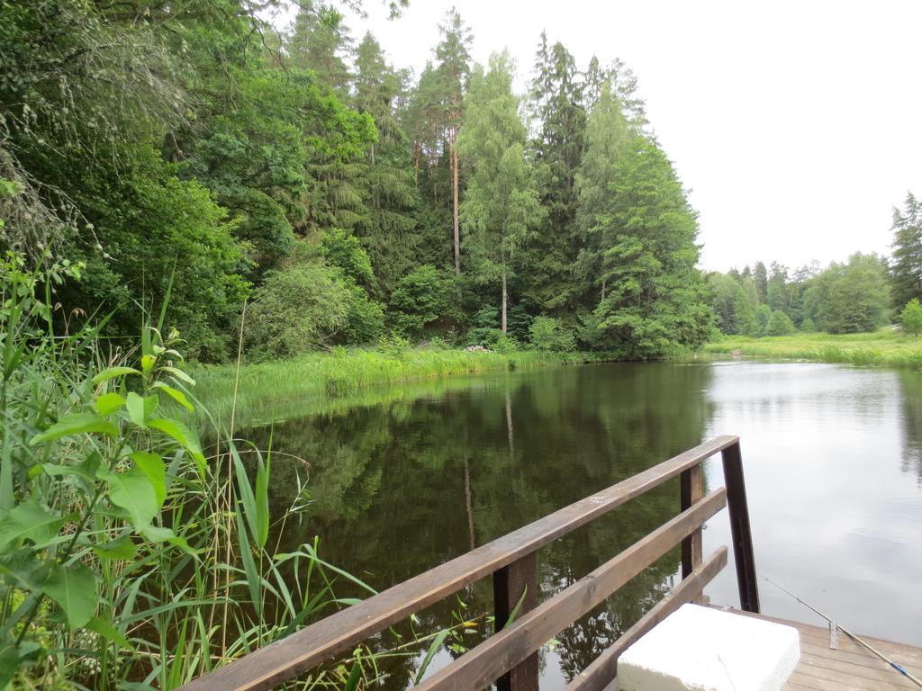 Mizarai Mill House Villa Druskininkai Bagian luar foto