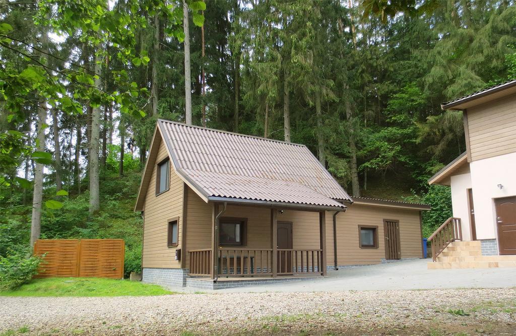 Mizarai Mill House Villa Druskininkai Bagian luar foto