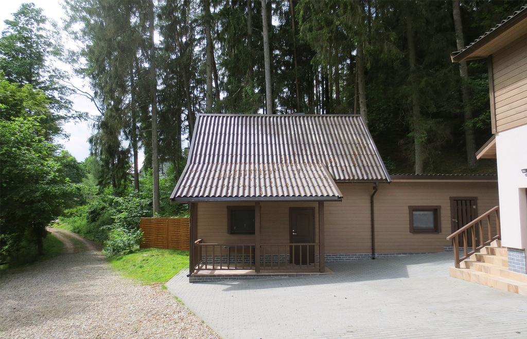 Mizarai Mill House Villa Druskininkai Bagian luar foto